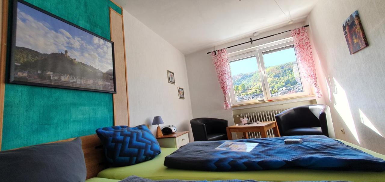 Pension Regina Cochem Exterior photo