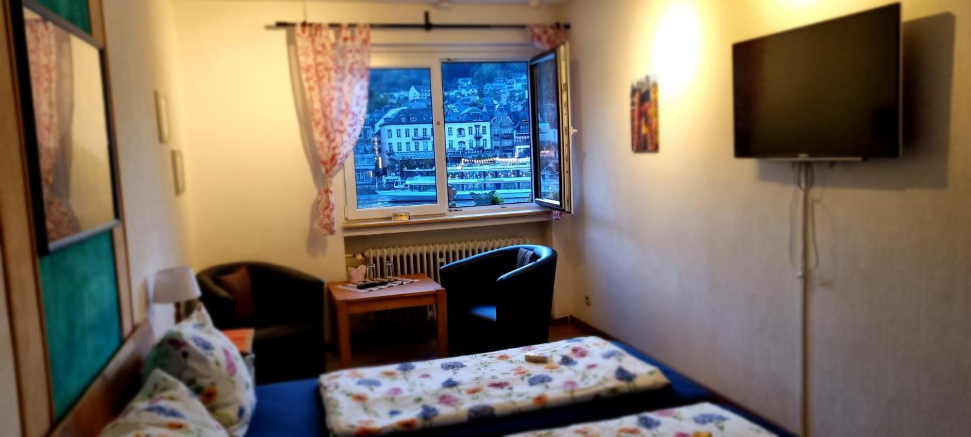 Pension Regina Cochem Exterior photo